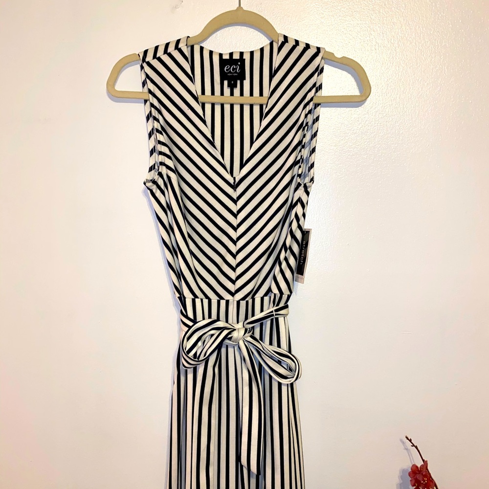 NEW - ECI New York Jumpsuit